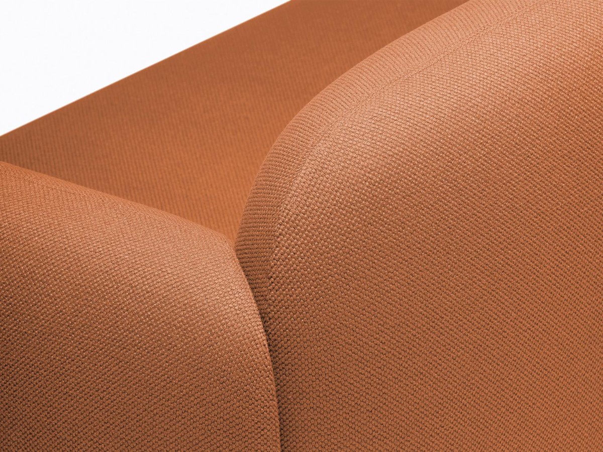 Pedrali Buddy 3 Seater Sofa