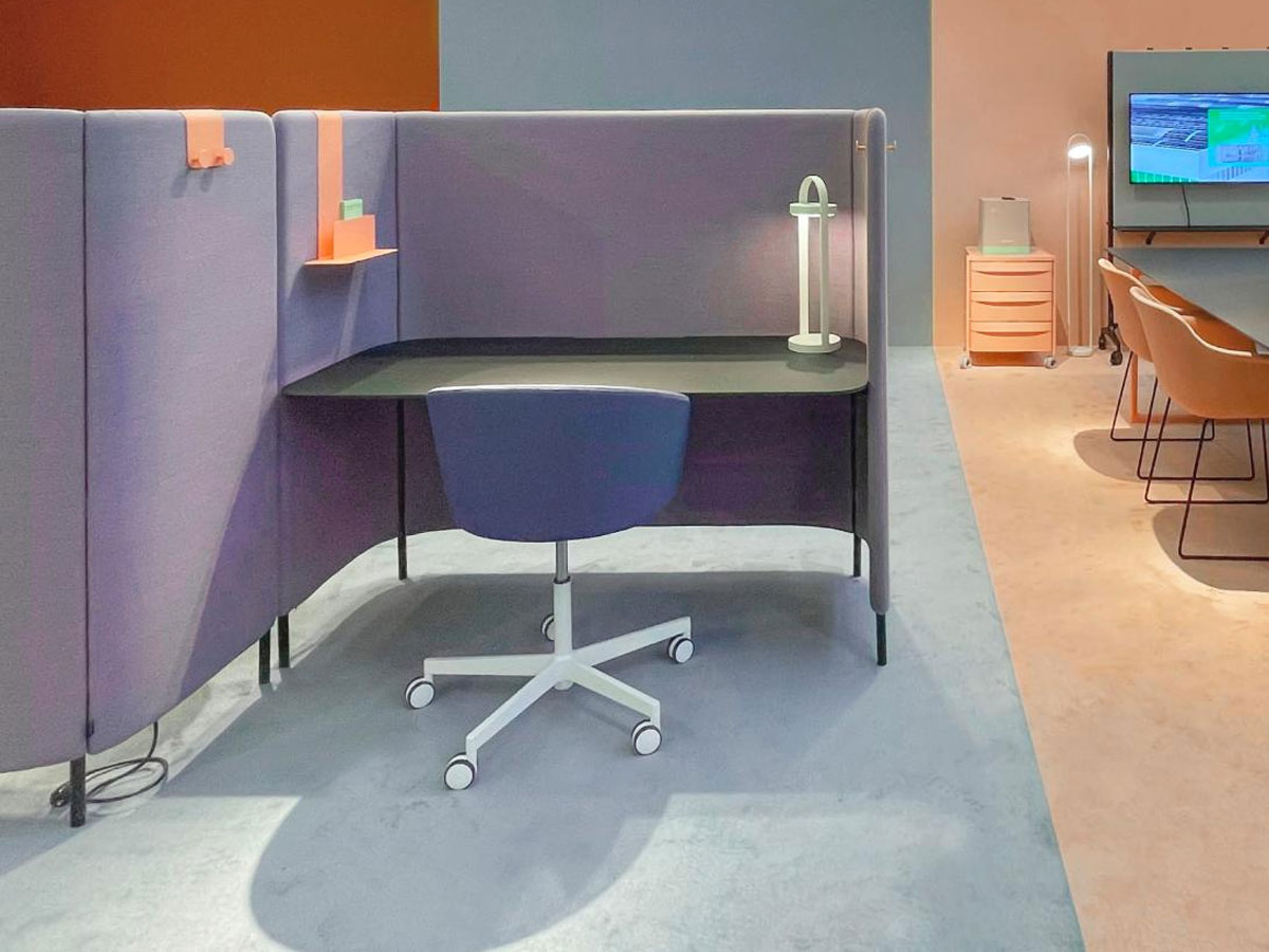 Pedrali Buddyhub Desk