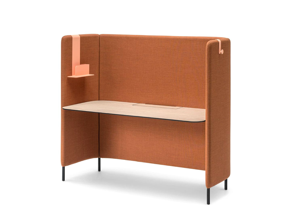 Pedrali Buddyhub Desk