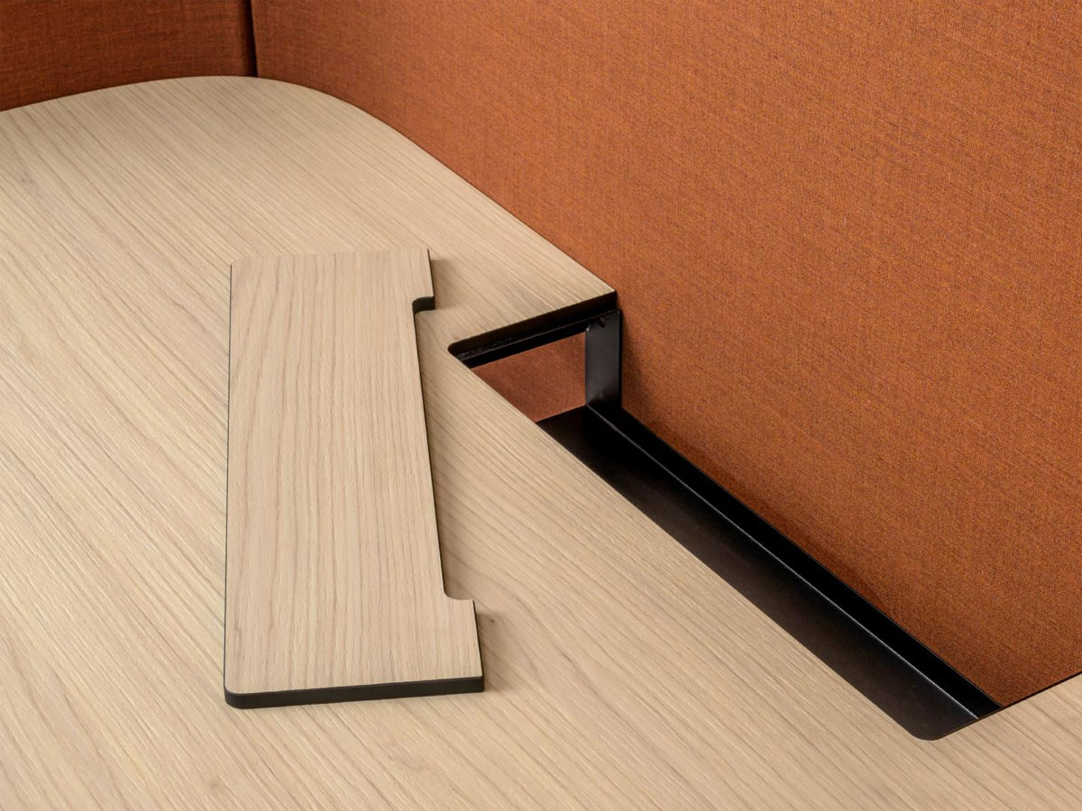 Pedrali Buddyhub Desk