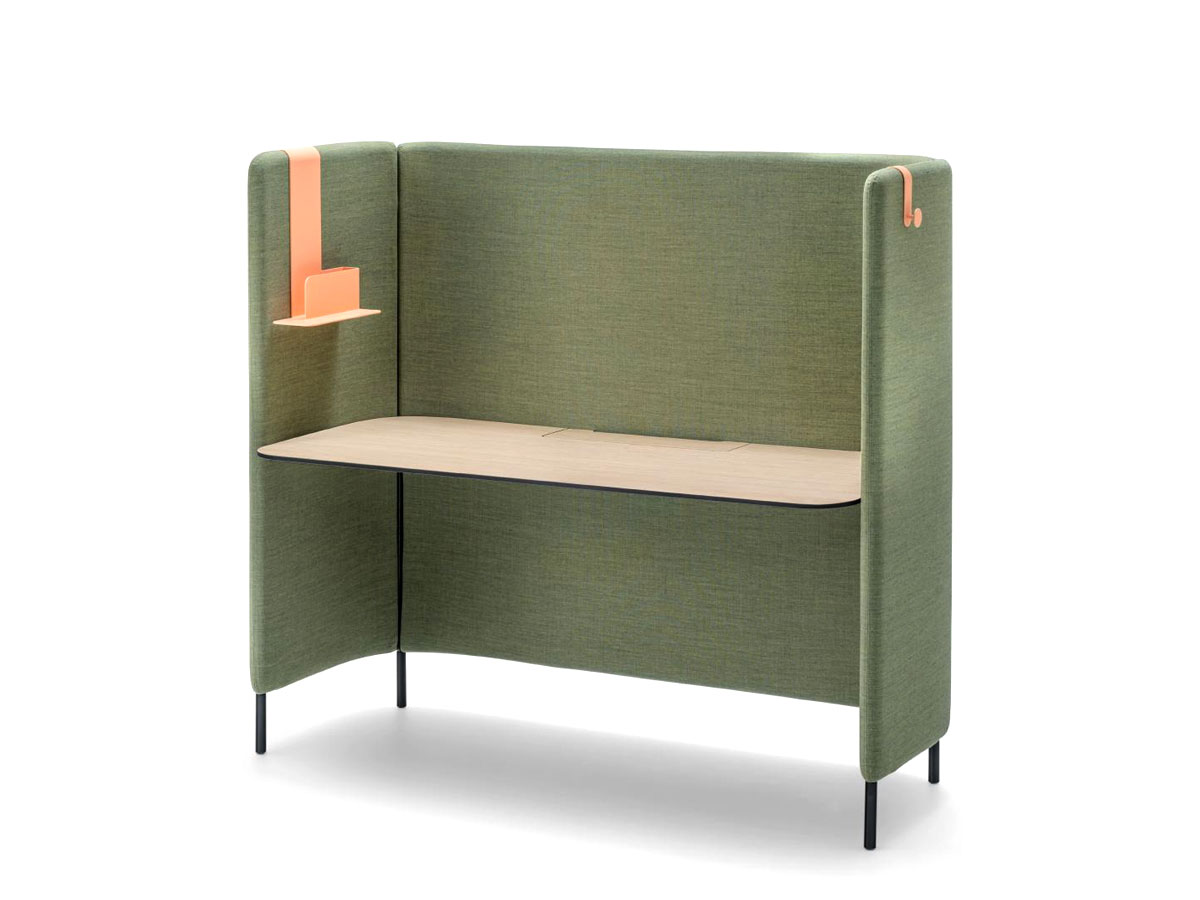 Pedrali Buddyhub Desk