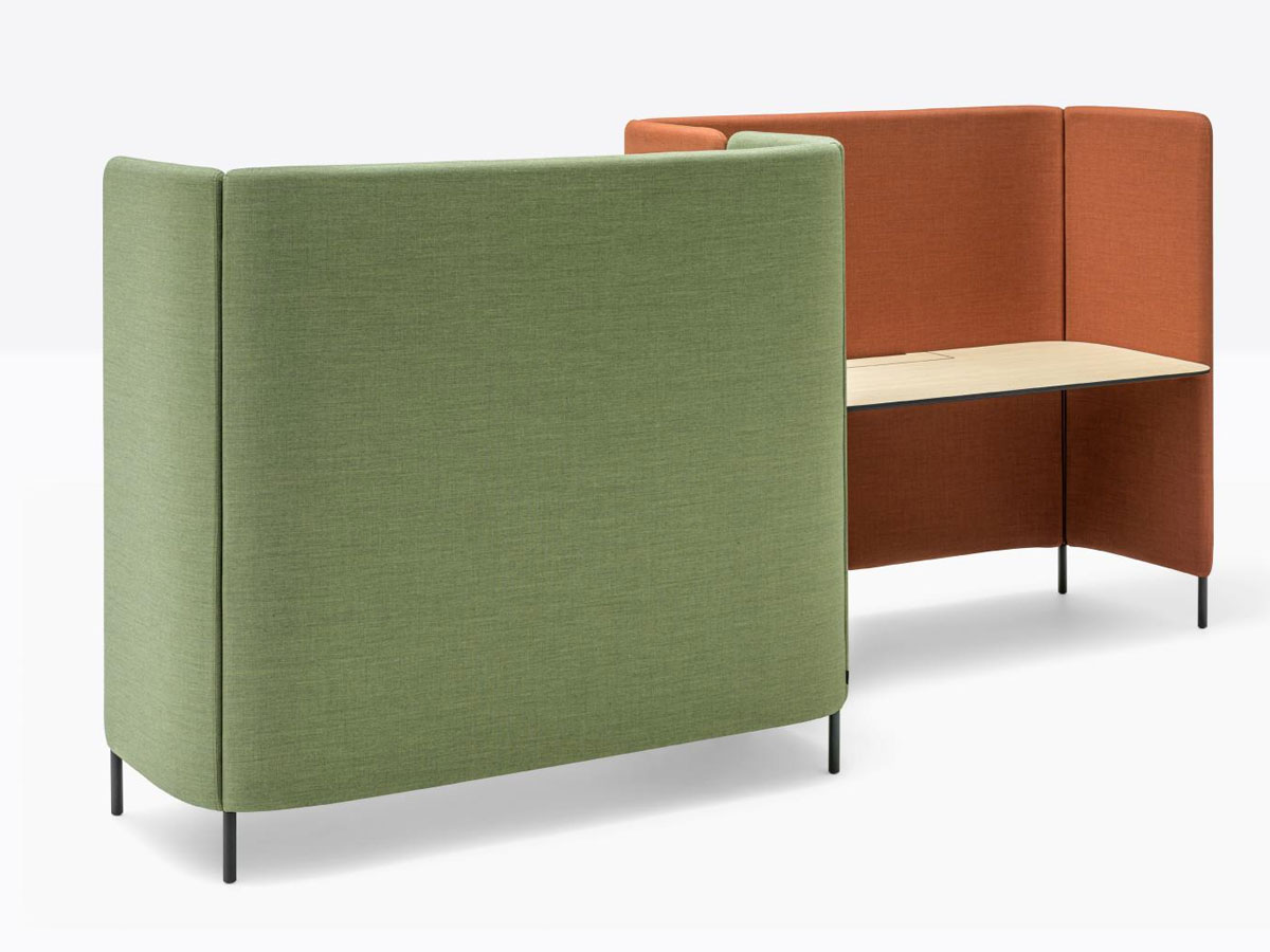 Pedrali Buddyhub Desk