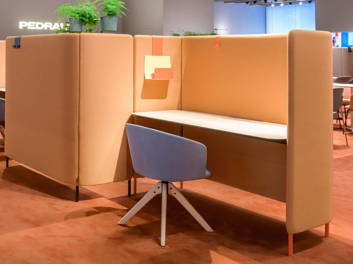 Pedrali Buddyhub Desk