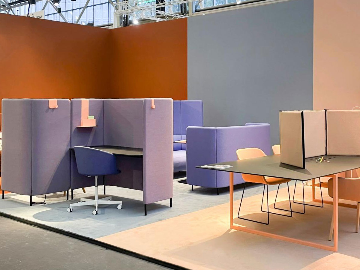 Pedrali Buddyhub Desk