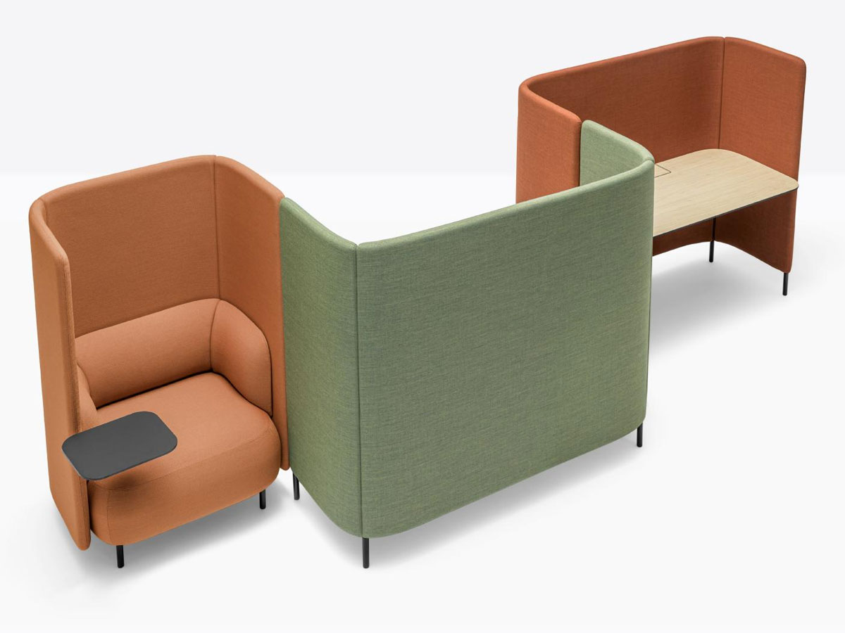 Pedrali Buddyhub Desk