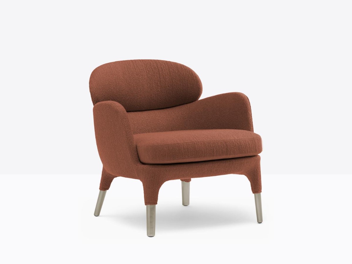 Pedrali Ester 699 Lounge Chair
