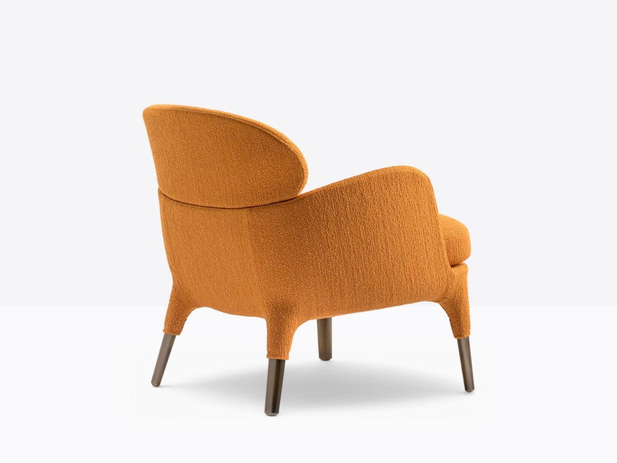 Pedrali Ester 699 Lounge Chair