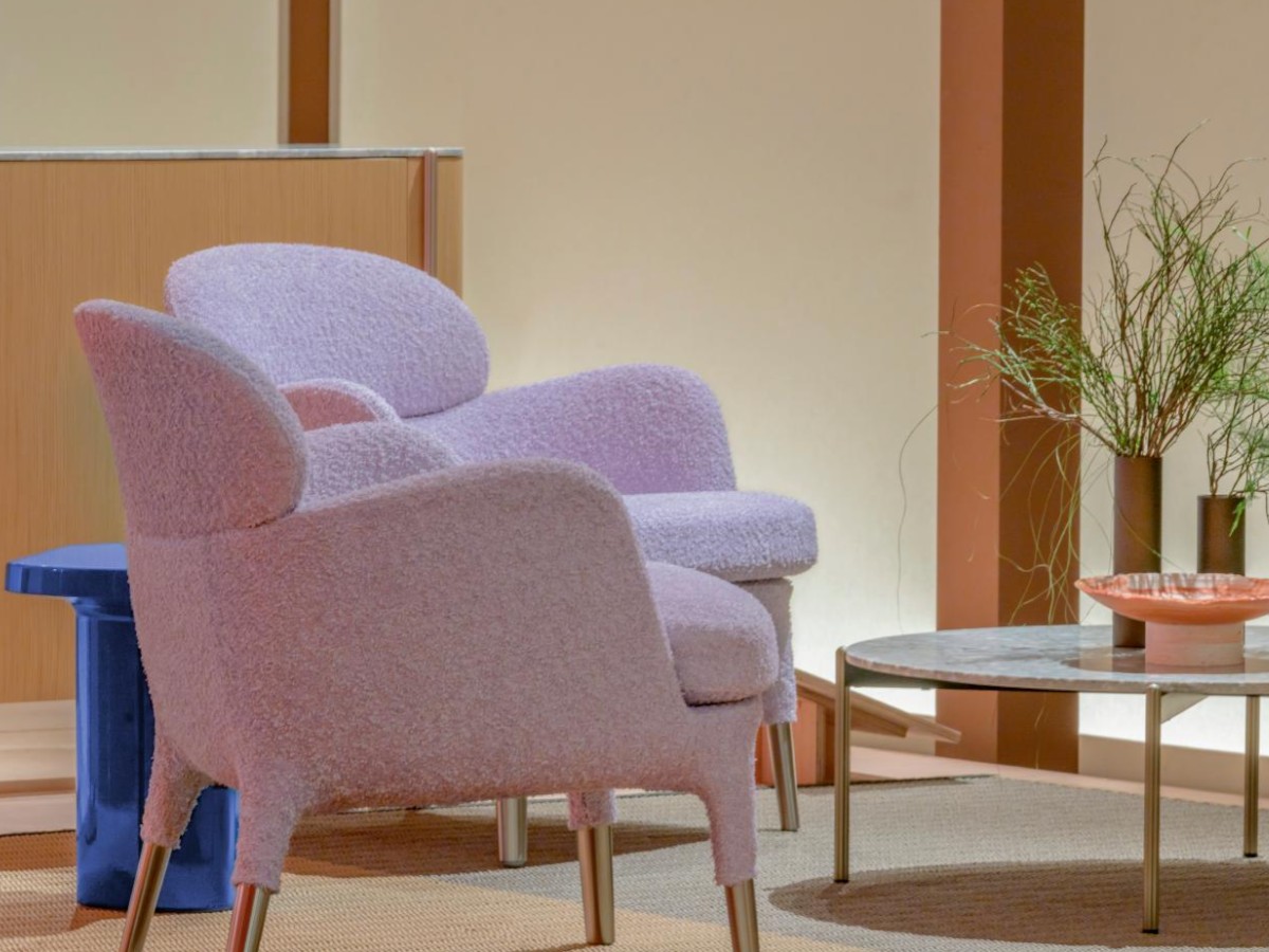 Pedrali Ester 699 Lounge Chair