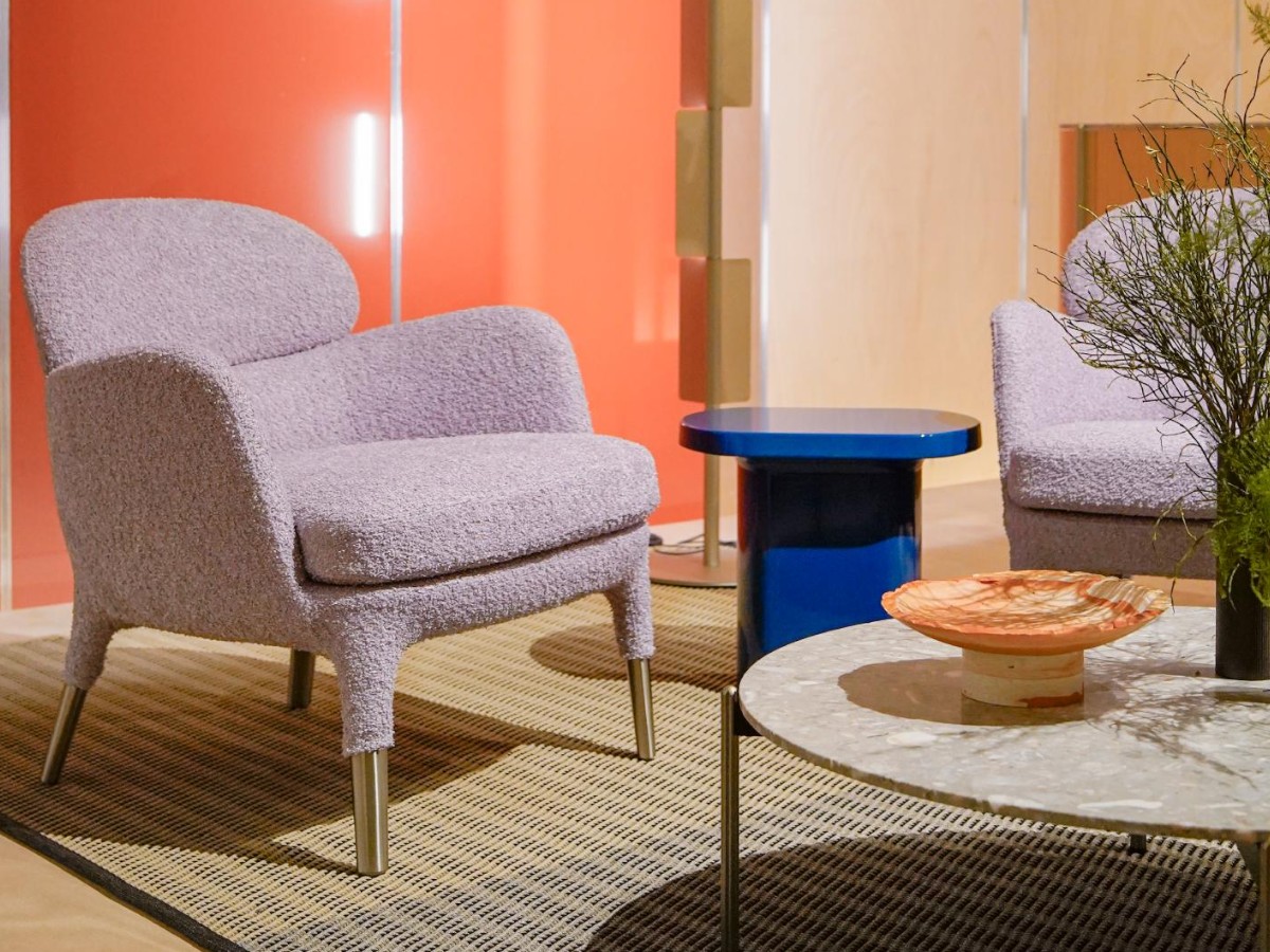 Pedrali Ester 699 Lounge Chair