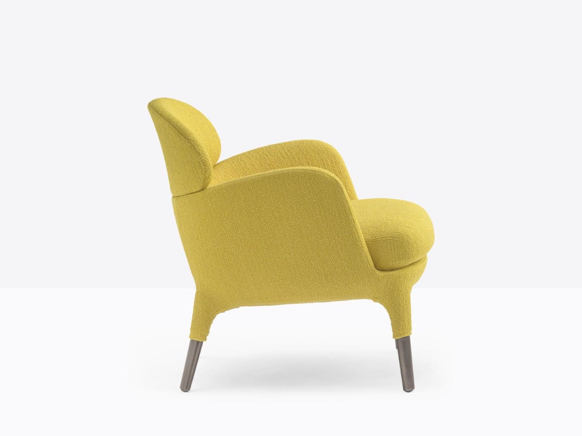 Pedrali Ester 699 Lounge Chair