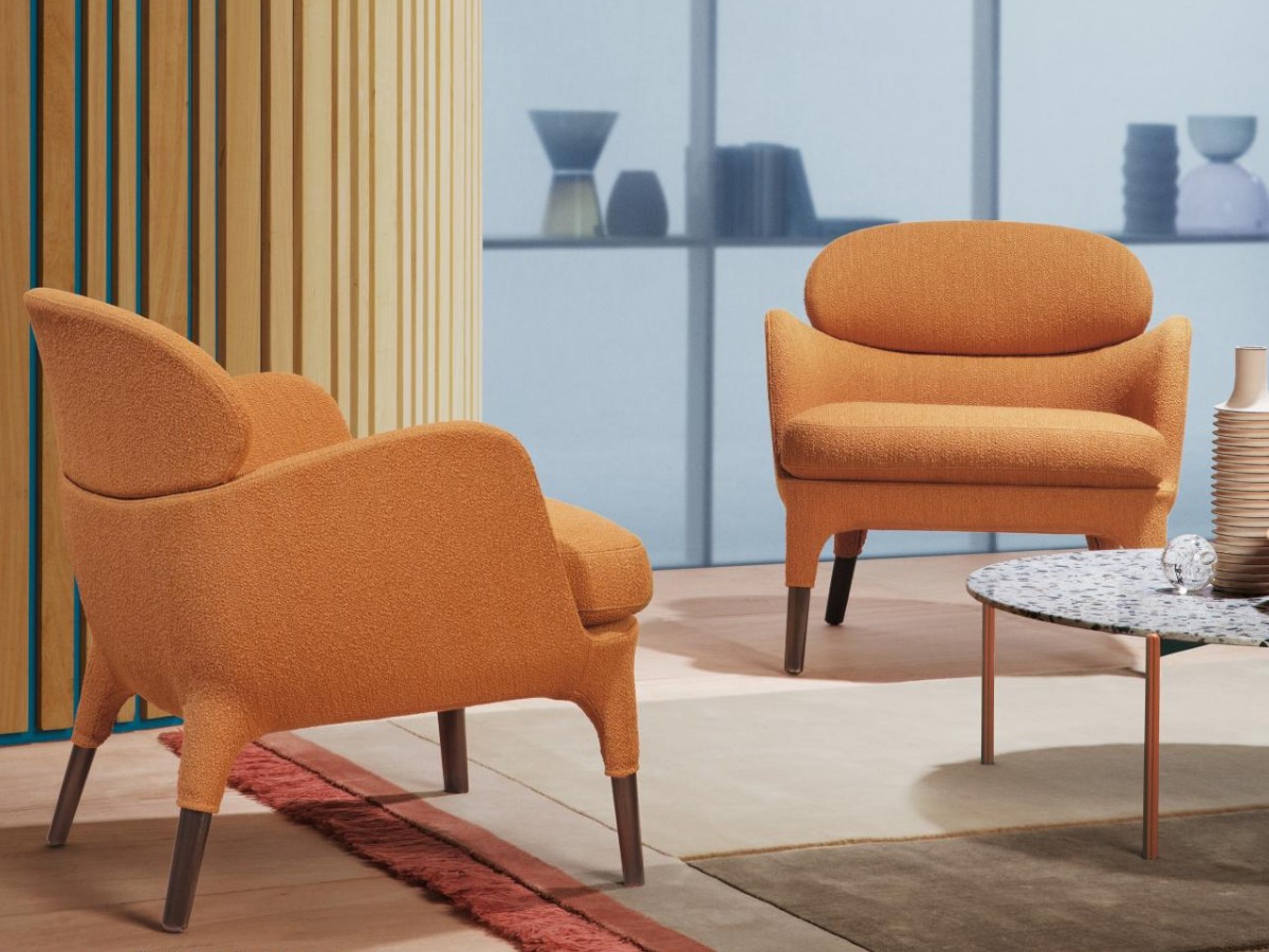 Pedrali Ester 699 Lounge Chair