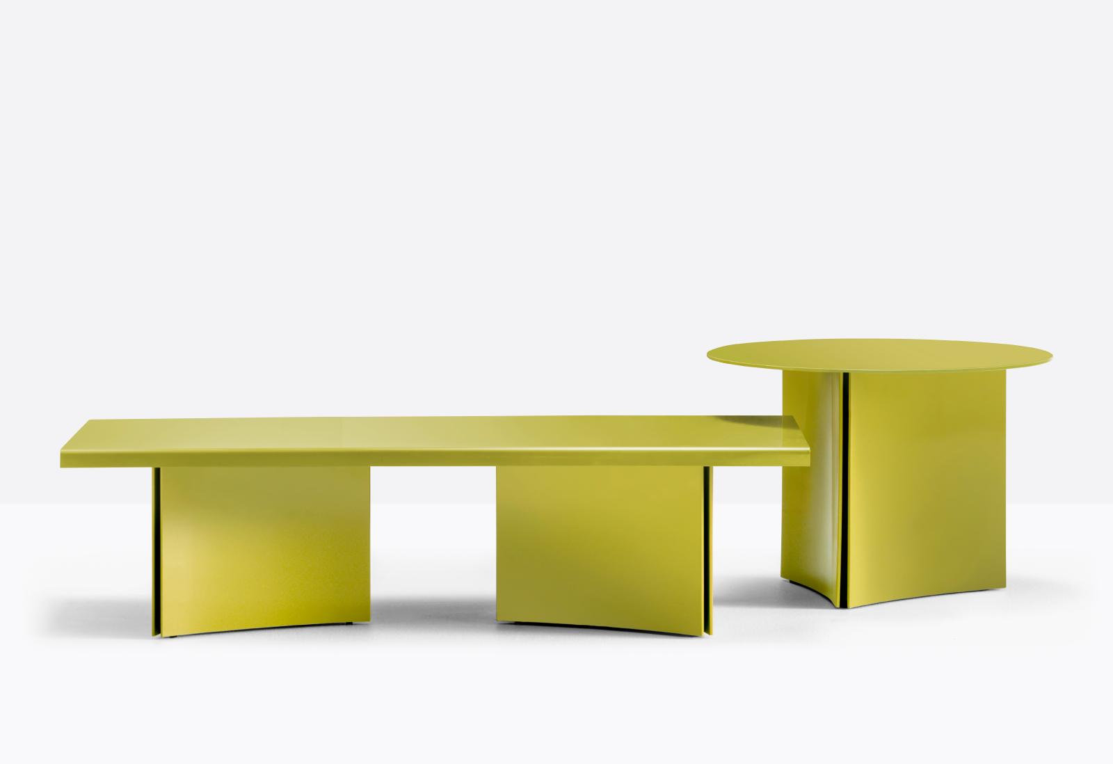Pedrali Estratto Ett2 Outdoor Coffee Table Rectangular