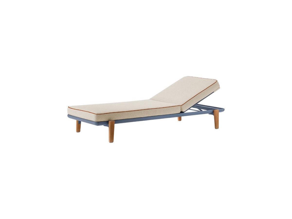 Pedrali Fibra Fbr010 Daybed Single Outdoor