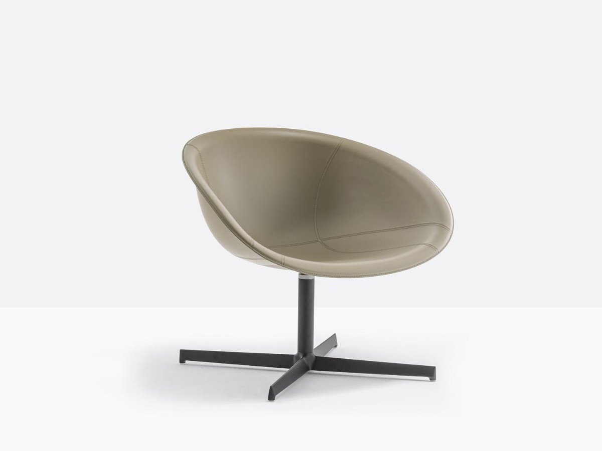 Pedrali Gliss 361 Lounge Chair