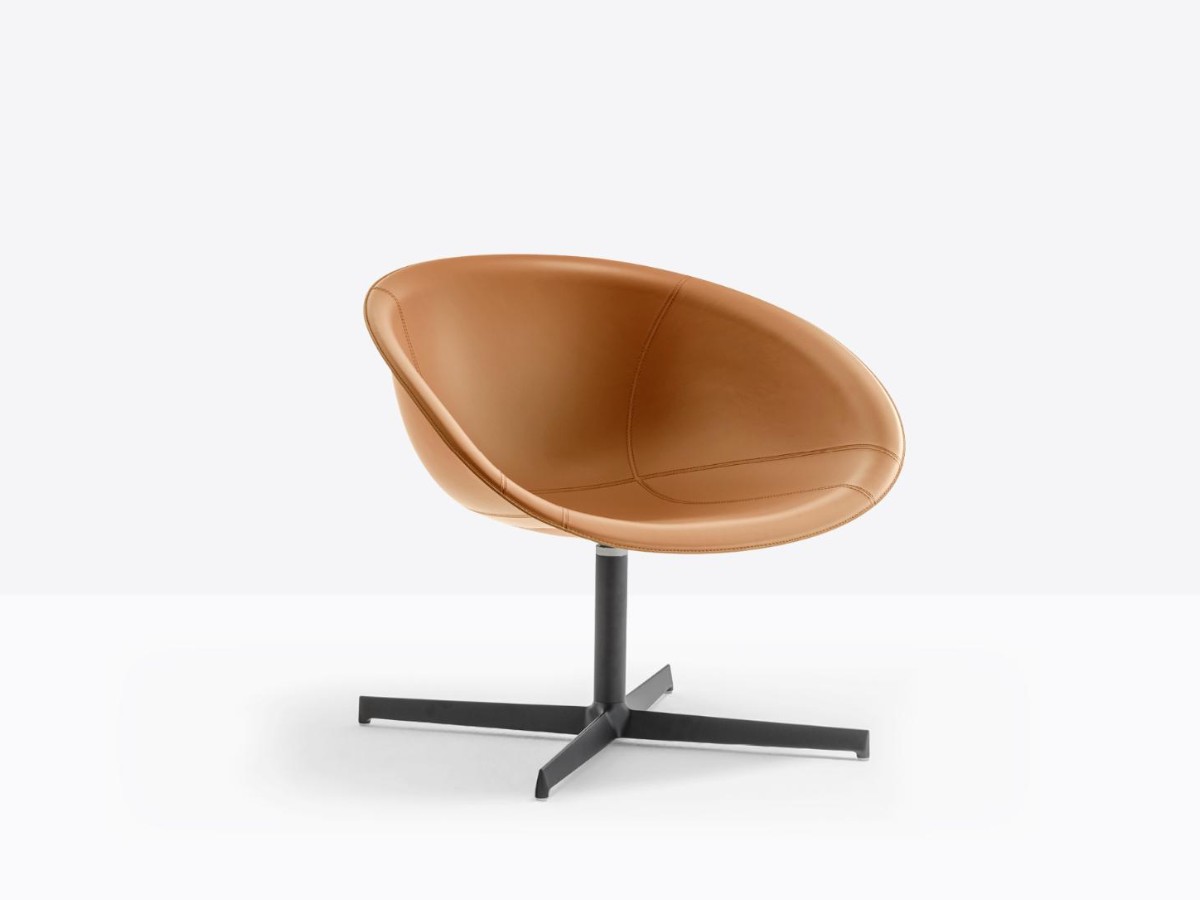 Pedrali Gliss 361 Lounge Chair