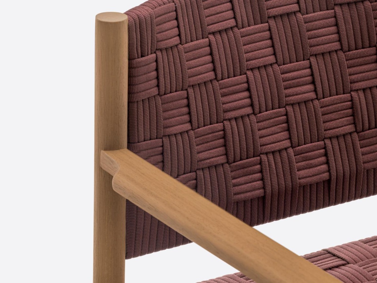 Pedrali Griante 3805 Outdoor Armchair