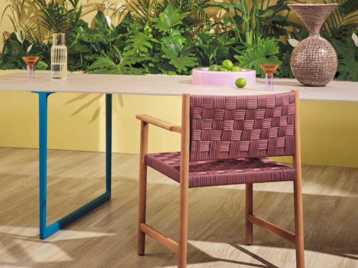 Pedrali Griante 3805 Outdoor Armchair