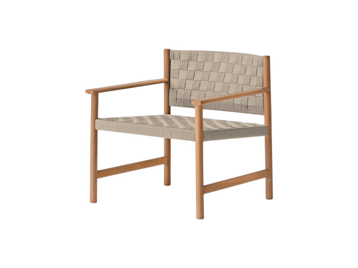 Pedrali Griante 3809 Outdoor Lounge Chair