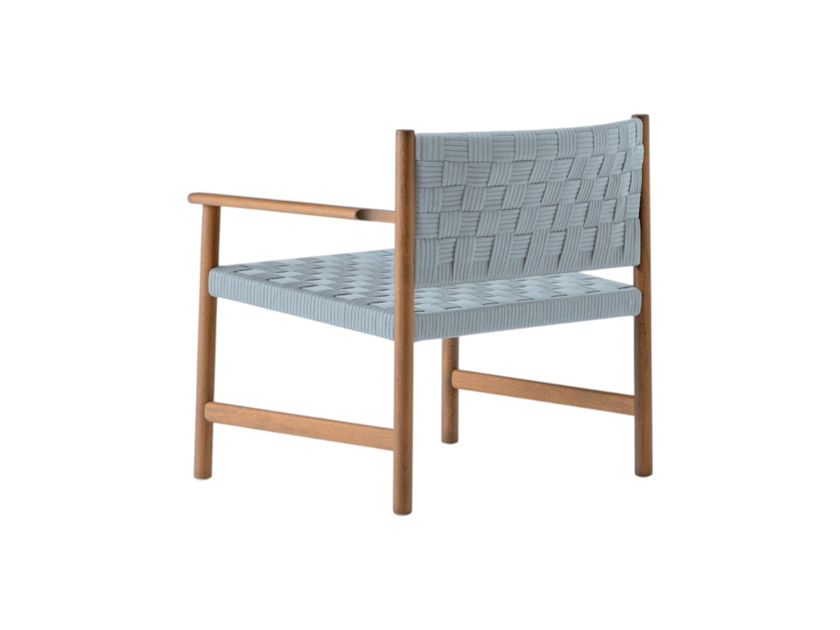 Pedrali Griante 3809 Outdoor Lounge Chair