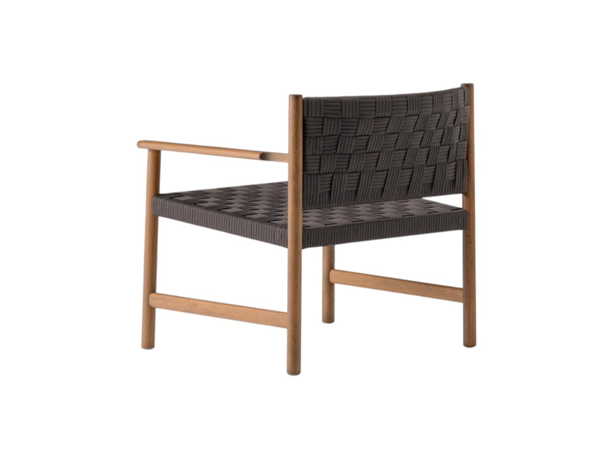 Pedrali Griante 3809 Outdoor Lounge Chair