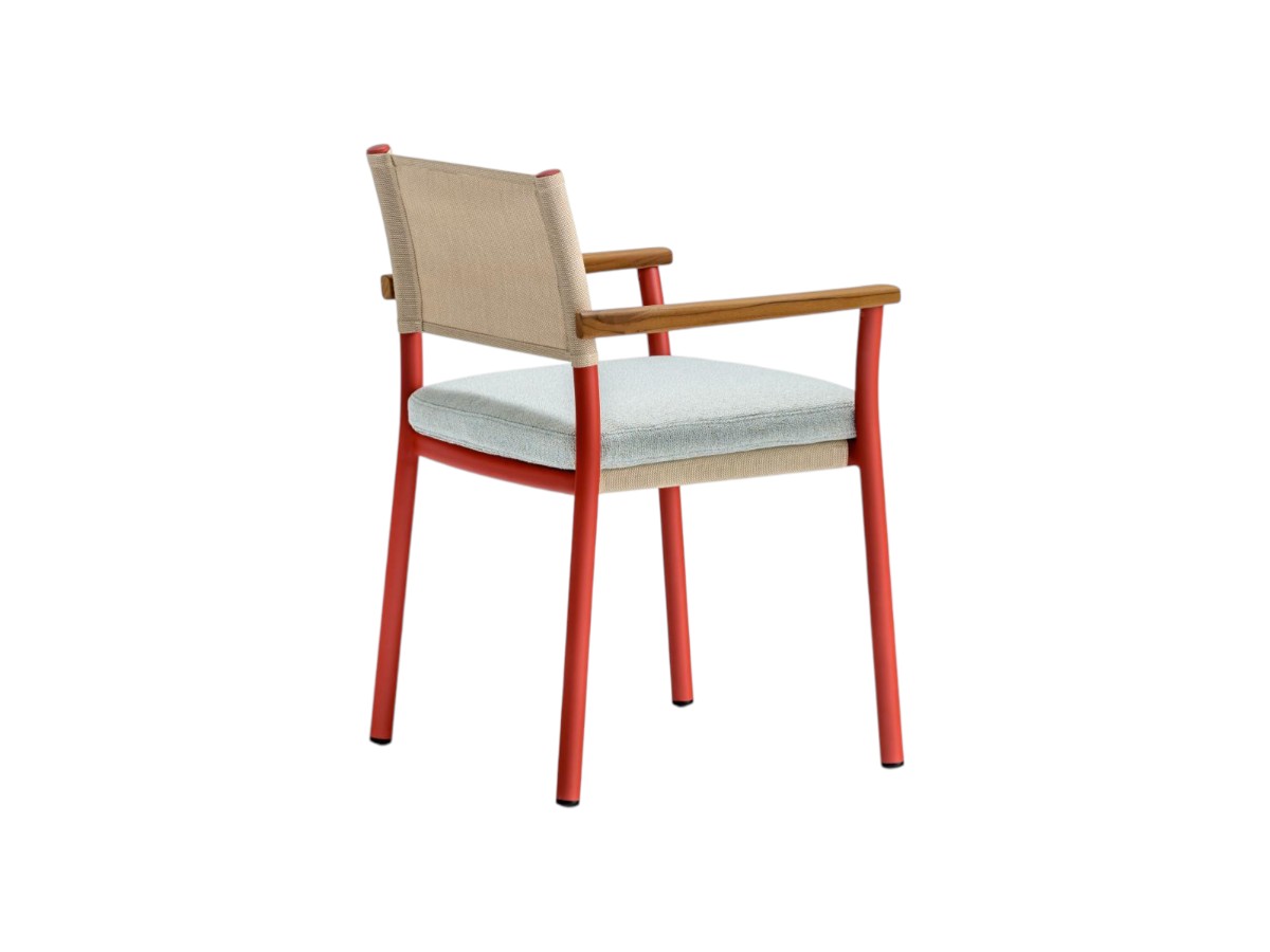 Pedrali Guinea 3695 Outdoor Armchair