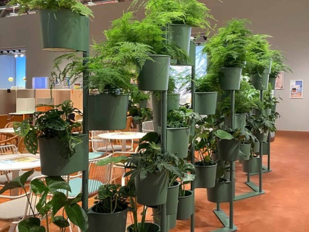 Pedrali Hevea 5183 Plant Pot