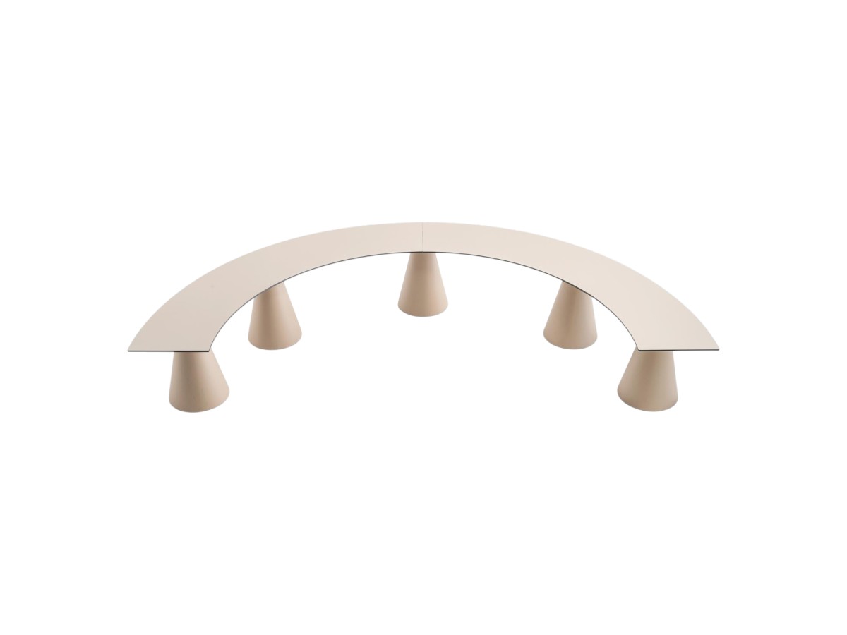 Pedrali Ikon B8631c Outdoor Bench