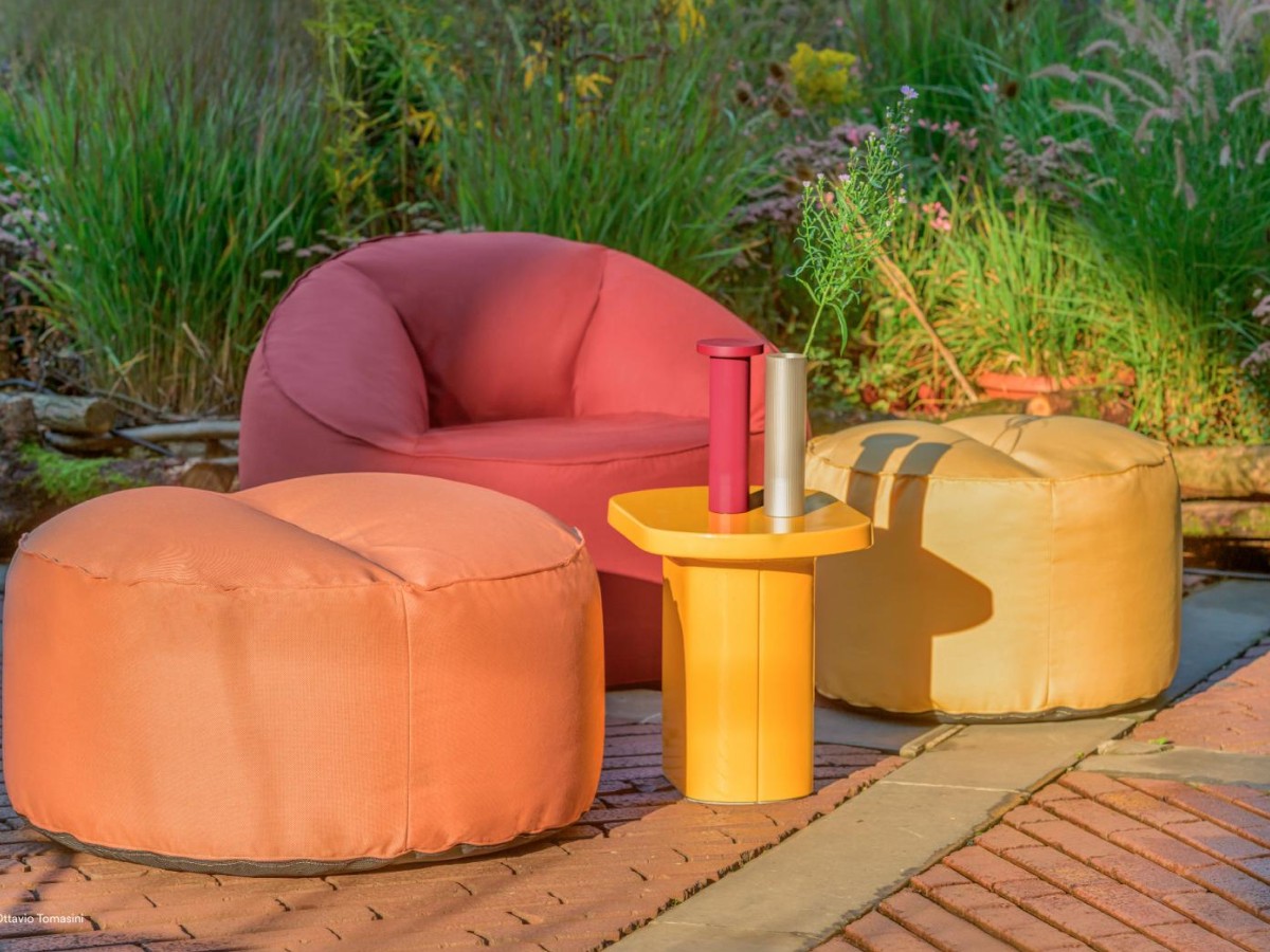 Pedrali Island 795 Outdoor Armchair
