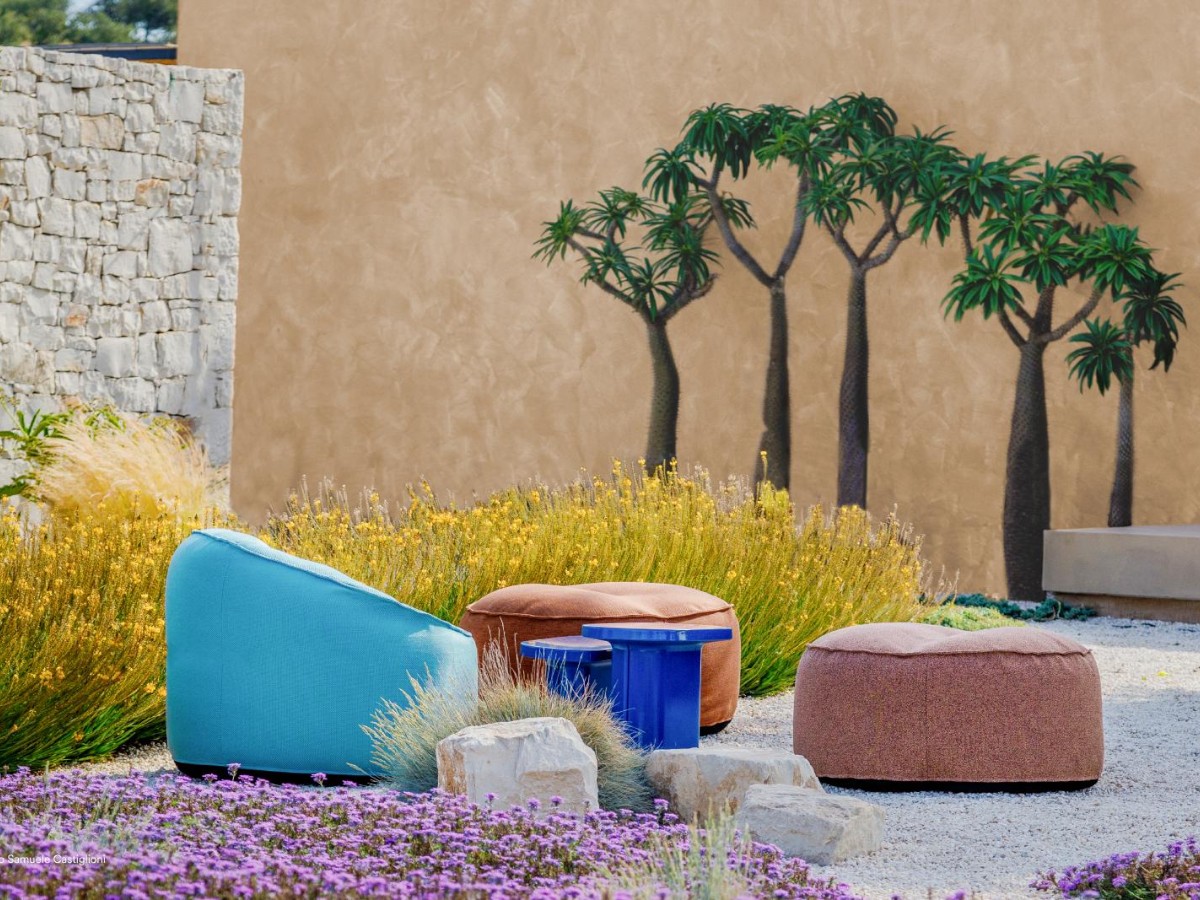 Pedrali Island 795 Outdoor Armchair