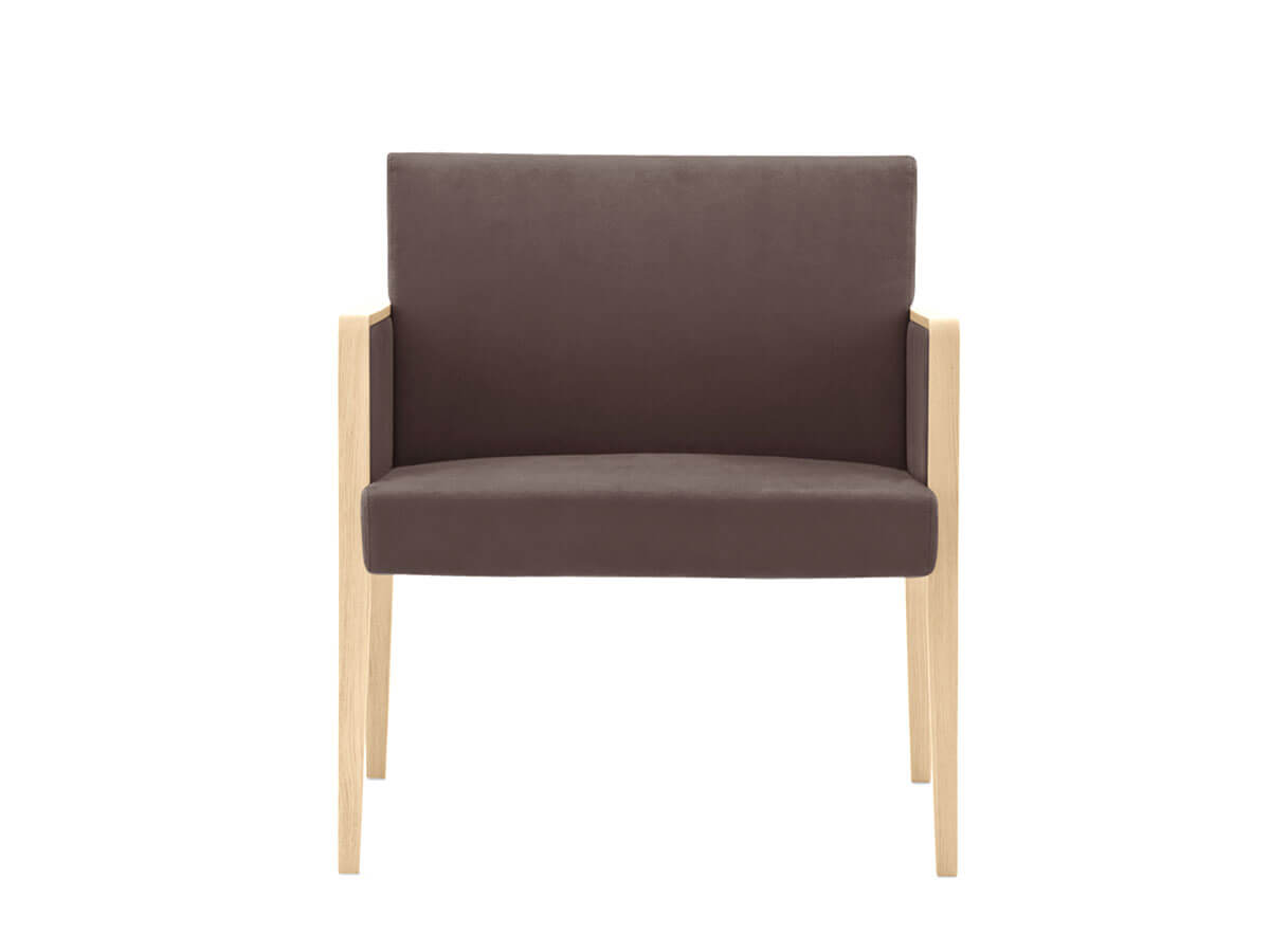 Pedrali Jil 521 Lounge Armchair