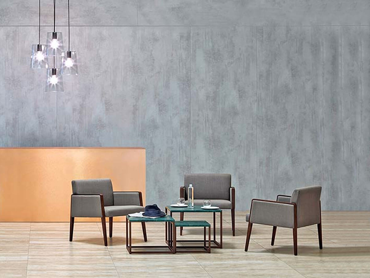Pedrali Jil 521 Lounge Armchair