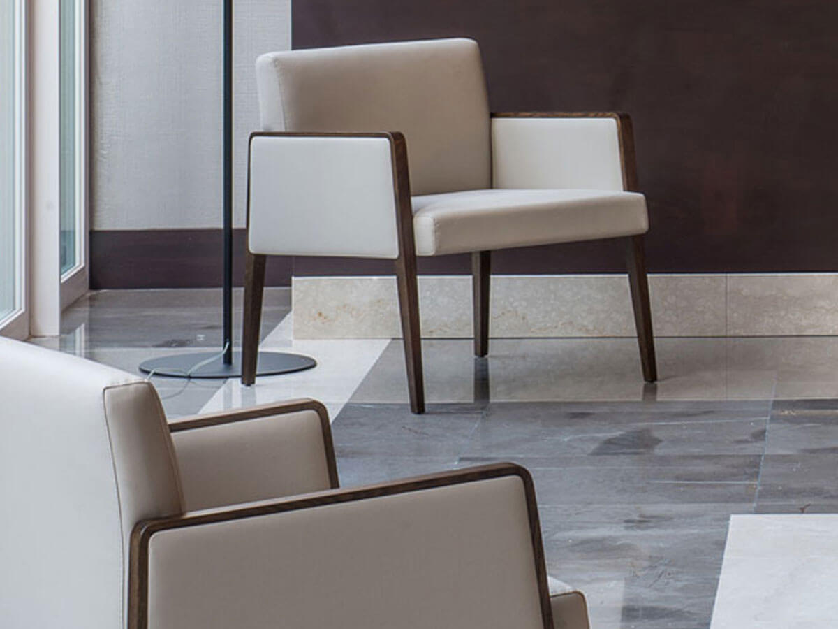 Pedrali Jil 521 Lounge Armchair