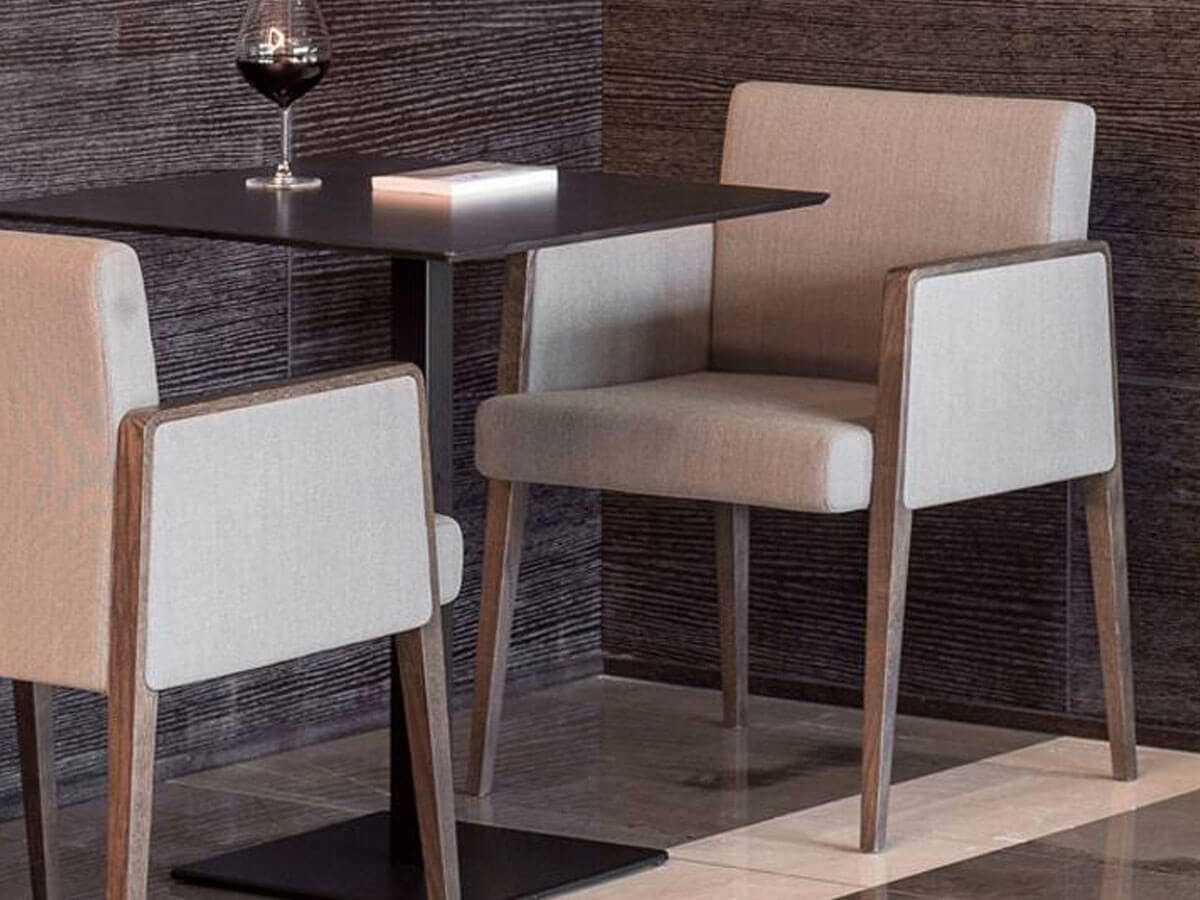 Pedrali Jil 521 Lounge Armchair