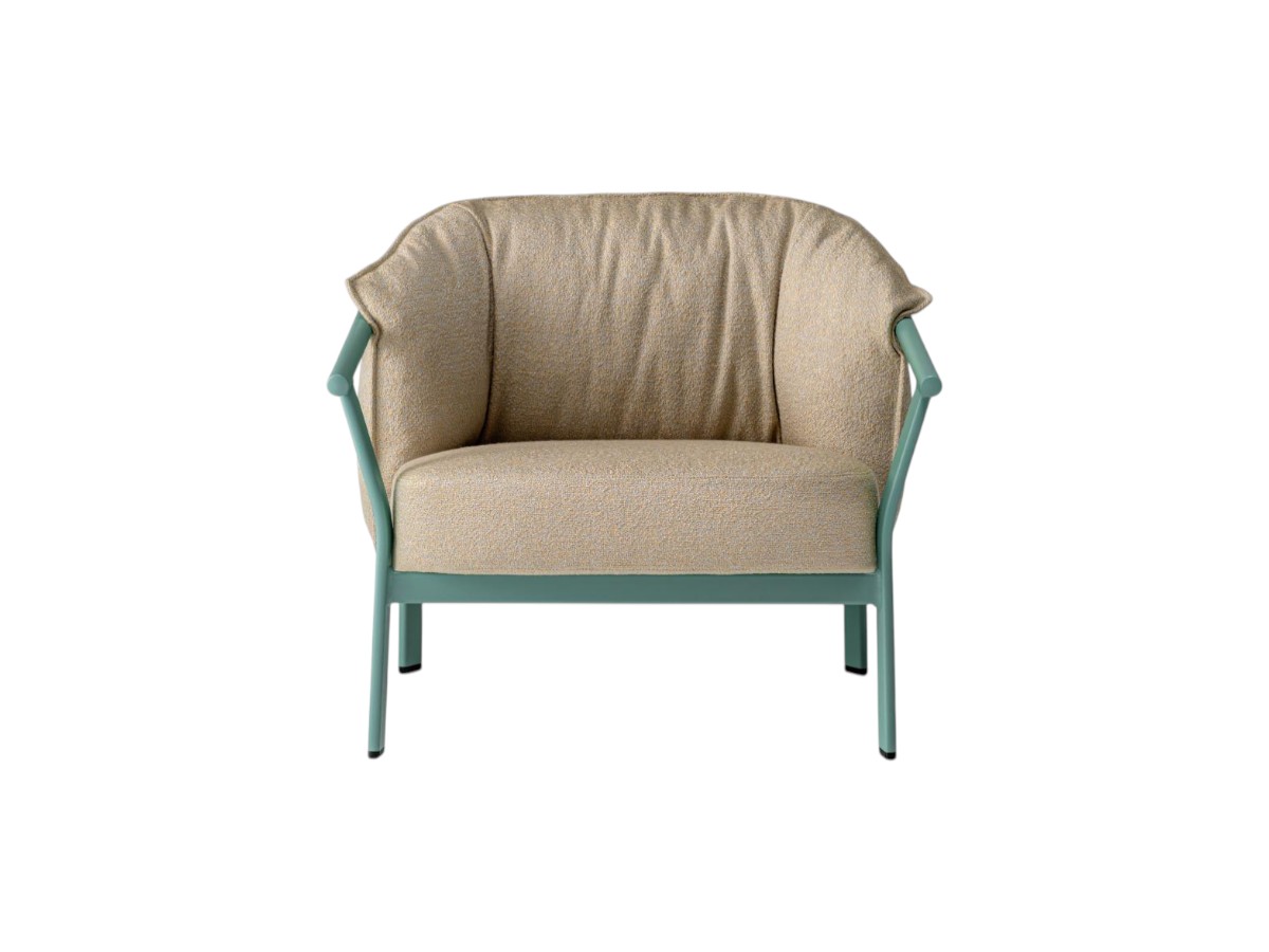 Pedrali Lamorisse 3683 Outdoor Lounge Chair