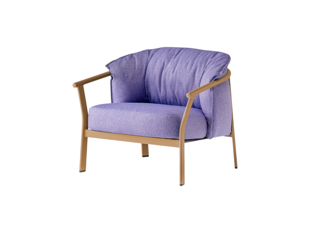 Pedrali Lamorisse 3683 Outdoor Lounge Chair