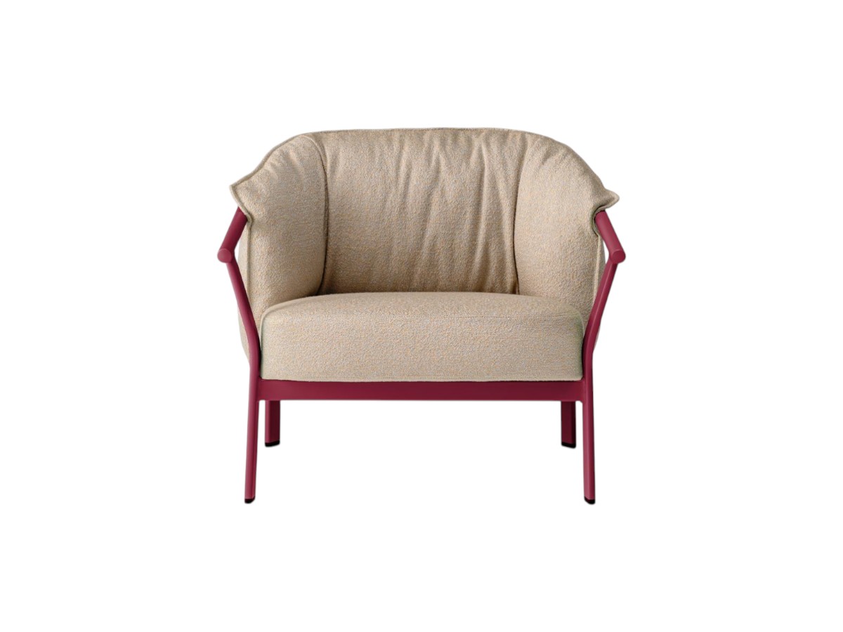 Pedrali Lamorisse 3683 Outdoor Lounge Chair
