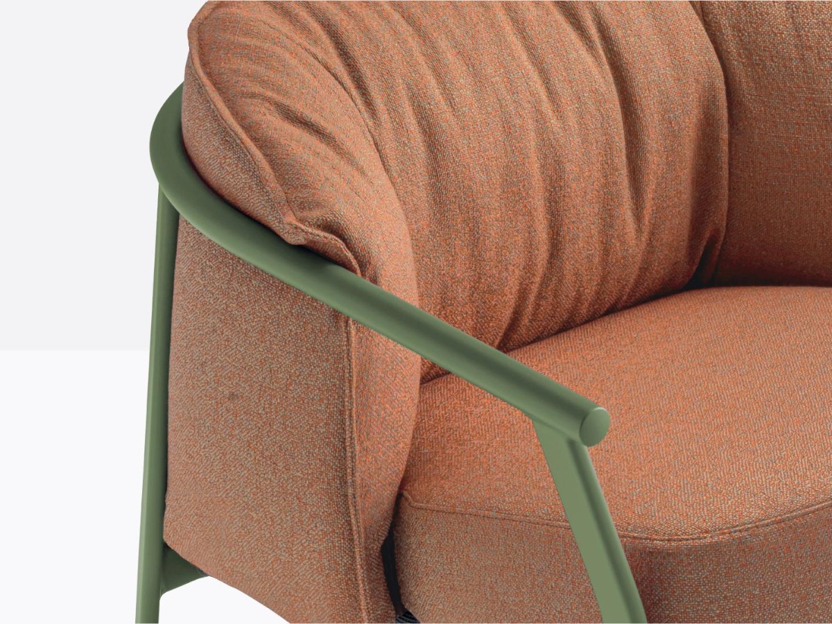Pedrali Lamorisse 3683 Outdoor Lounge Chair