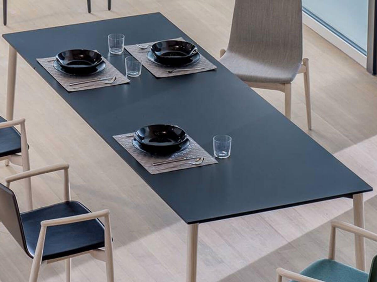 Pedrali Malmo Tml Extendable Table