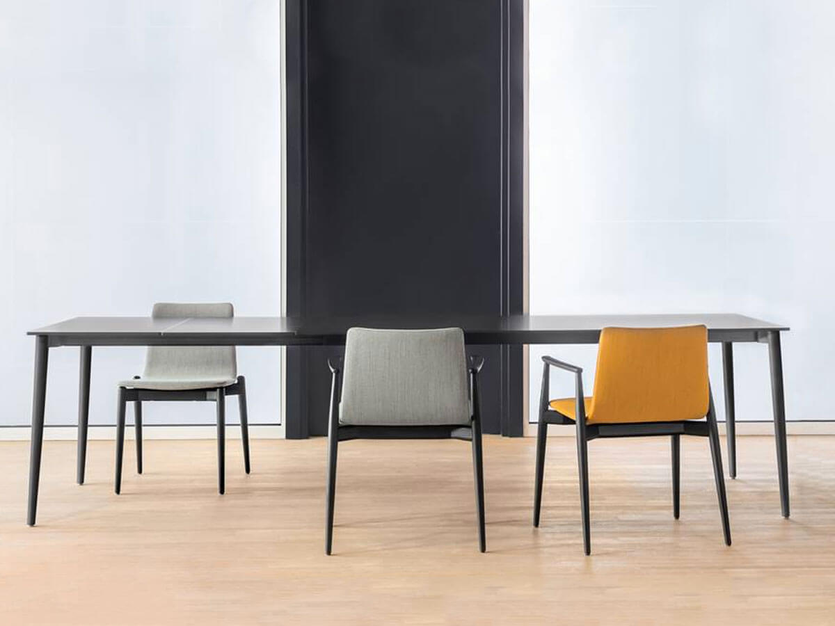 Pedrali Malmo Tml Extendable Table