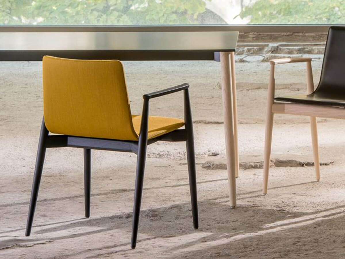 Pedrali Malmo Tml Extendable Table