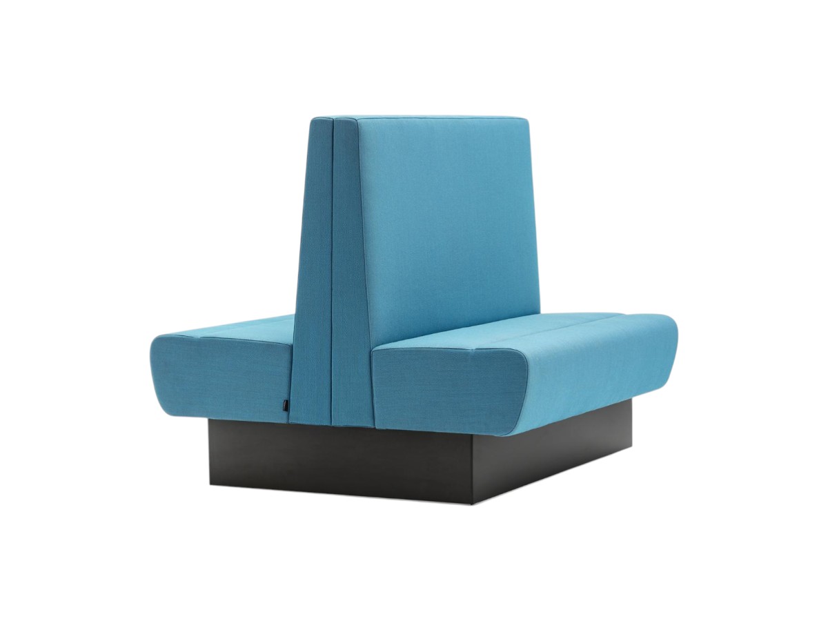 Pedrali Modus Modular Sofa Back To Back Unit