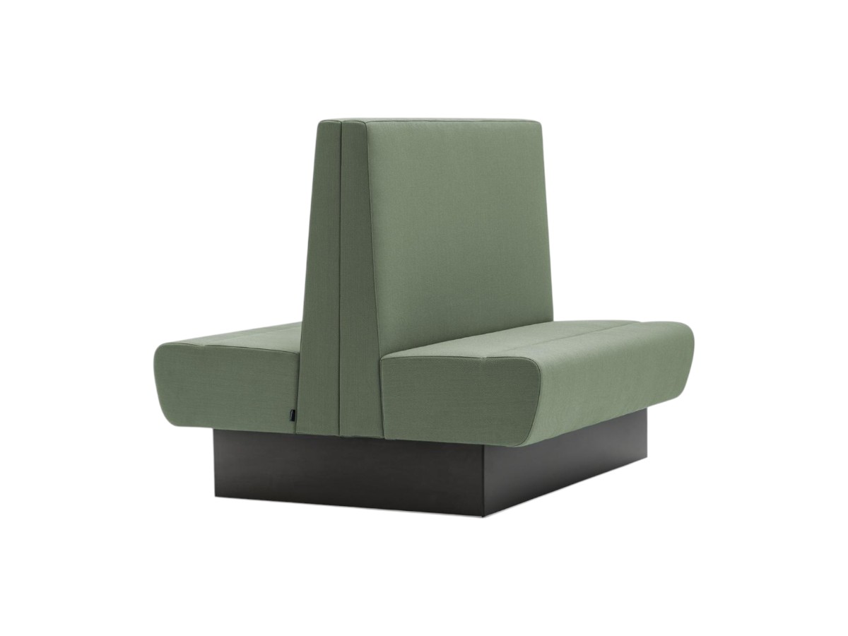 Pedrali Modus Modular Sofa Back To Back Unit