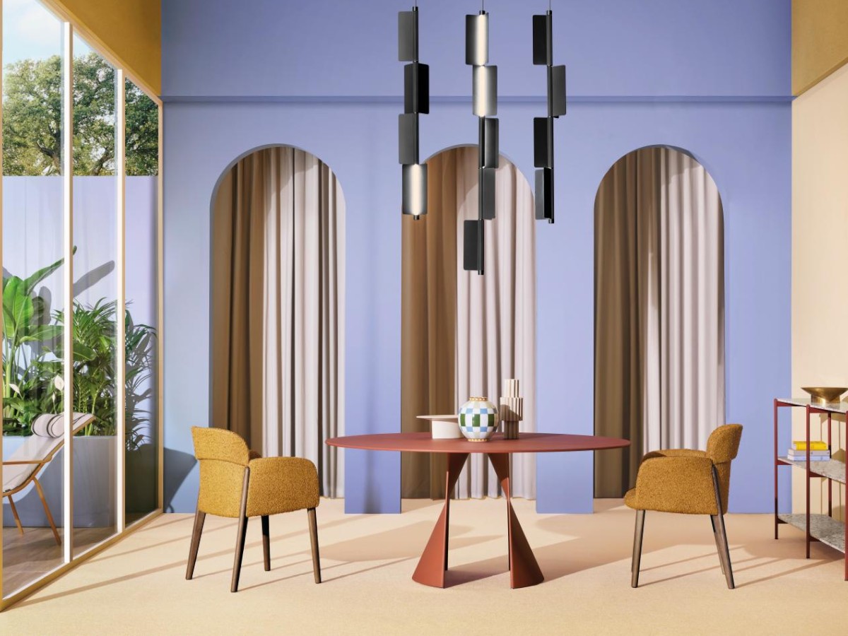 Pedrali Opale 3785 Armchair