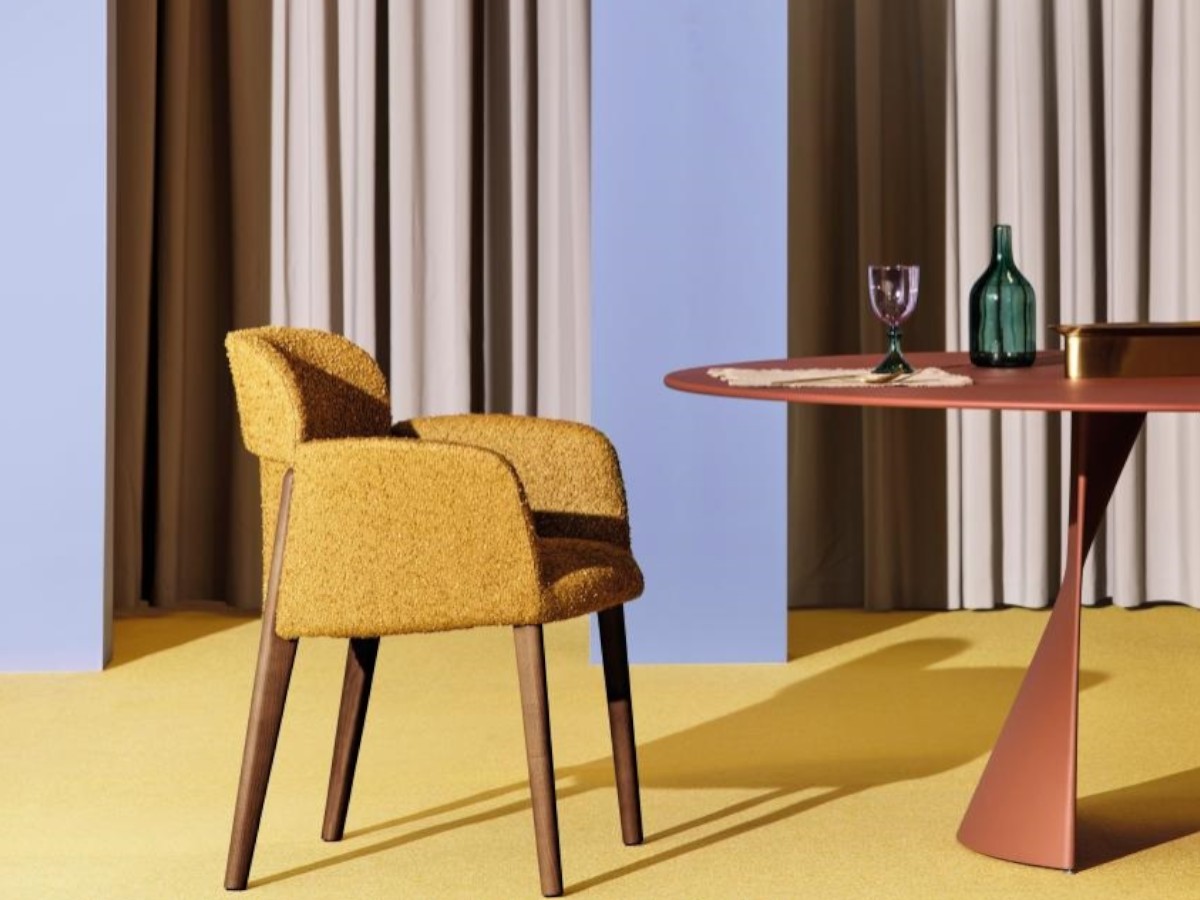 Pedrali Opale 3785 Armchair