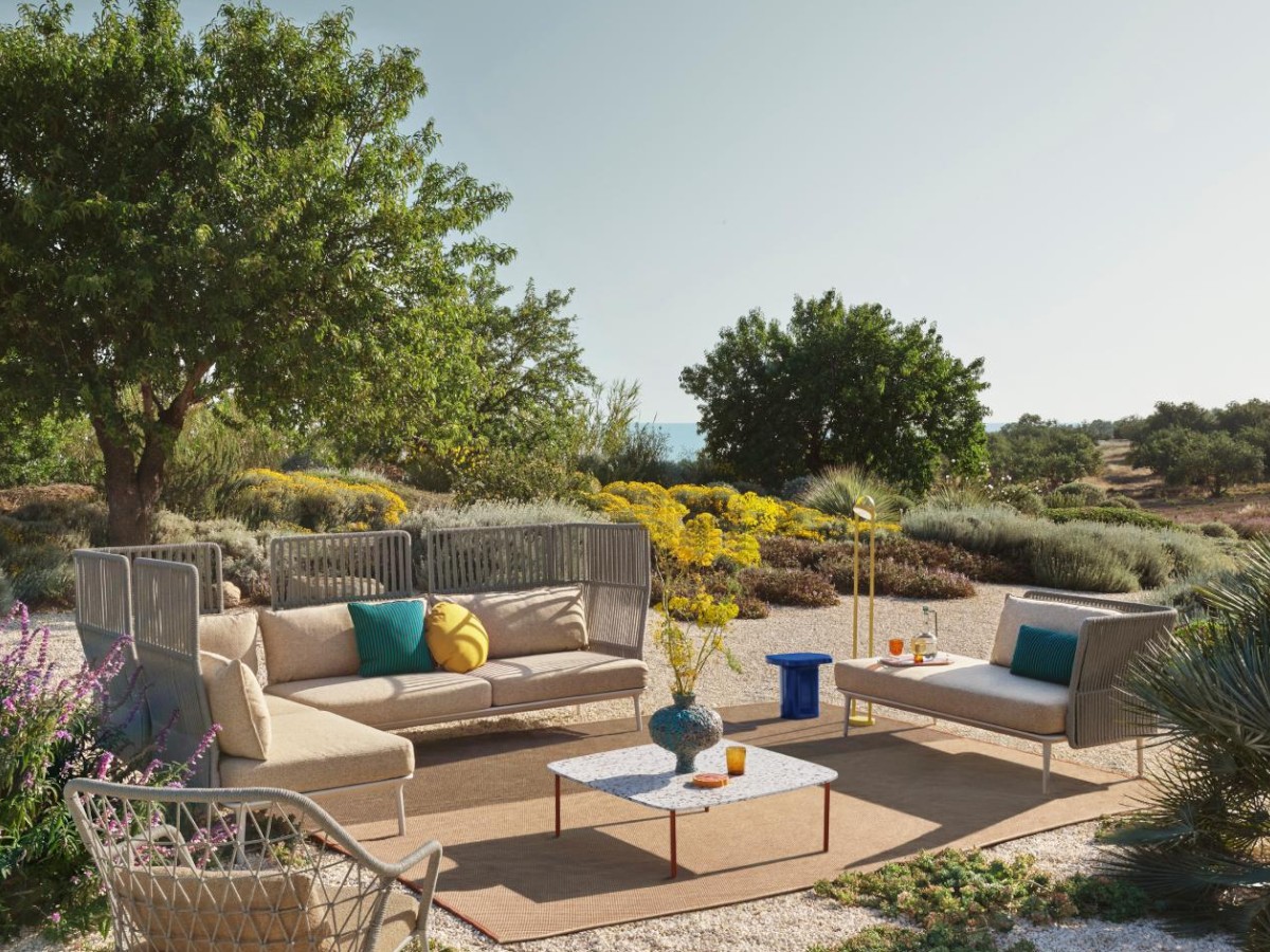 Pedrali Panarea 3679 Outdoor Lounge Chair