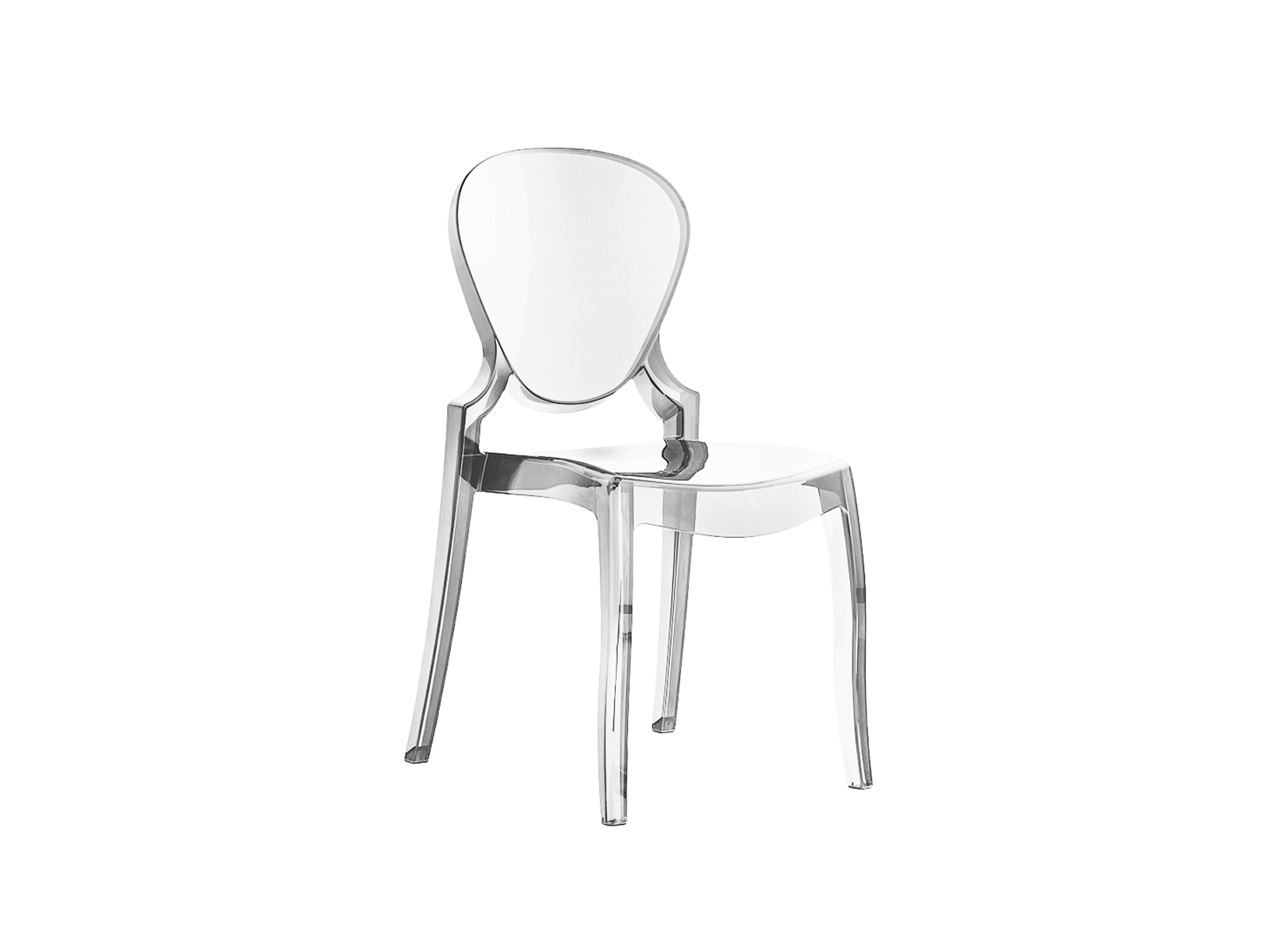 Стул Pedrali Queen 650