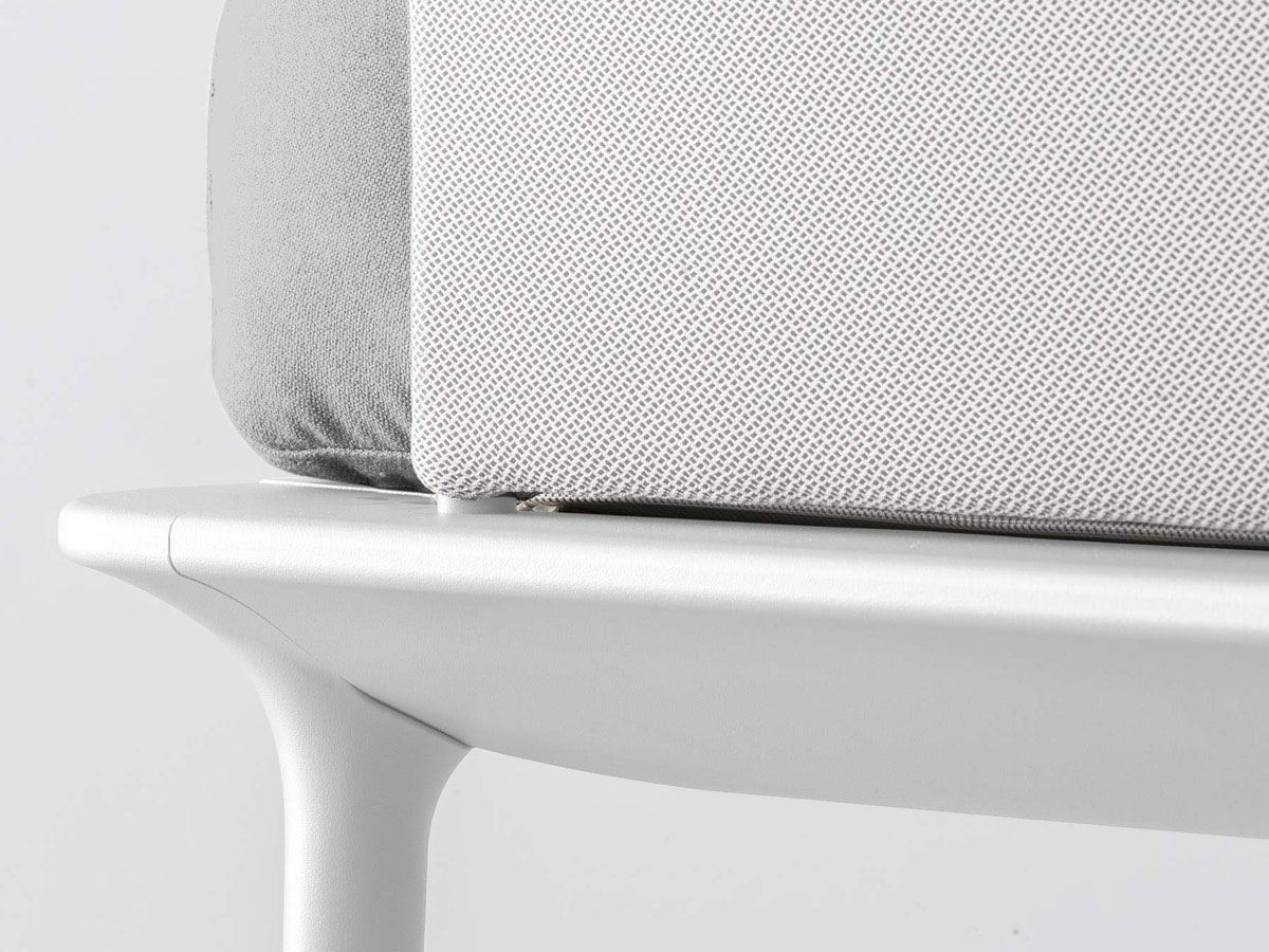 Pedrali Reva P Outoor Lounge Armchair