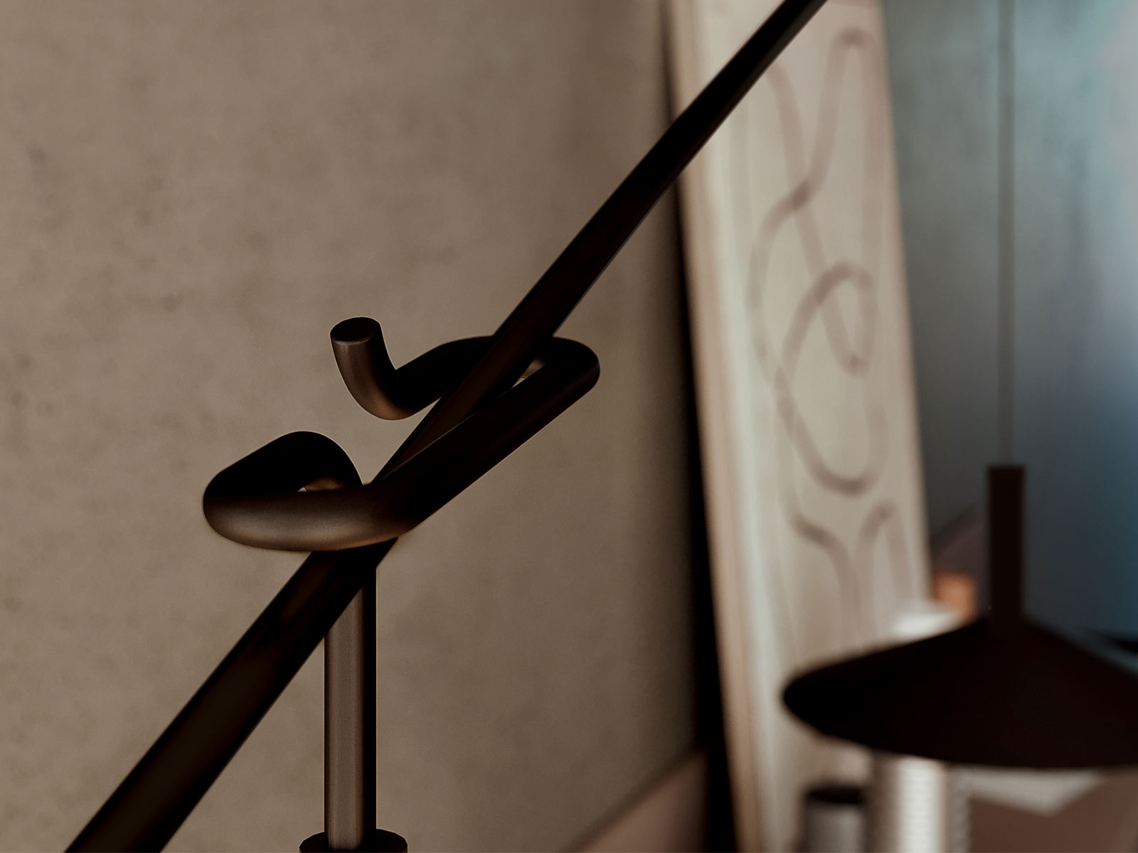 Penta Light Altura Floor Lamp