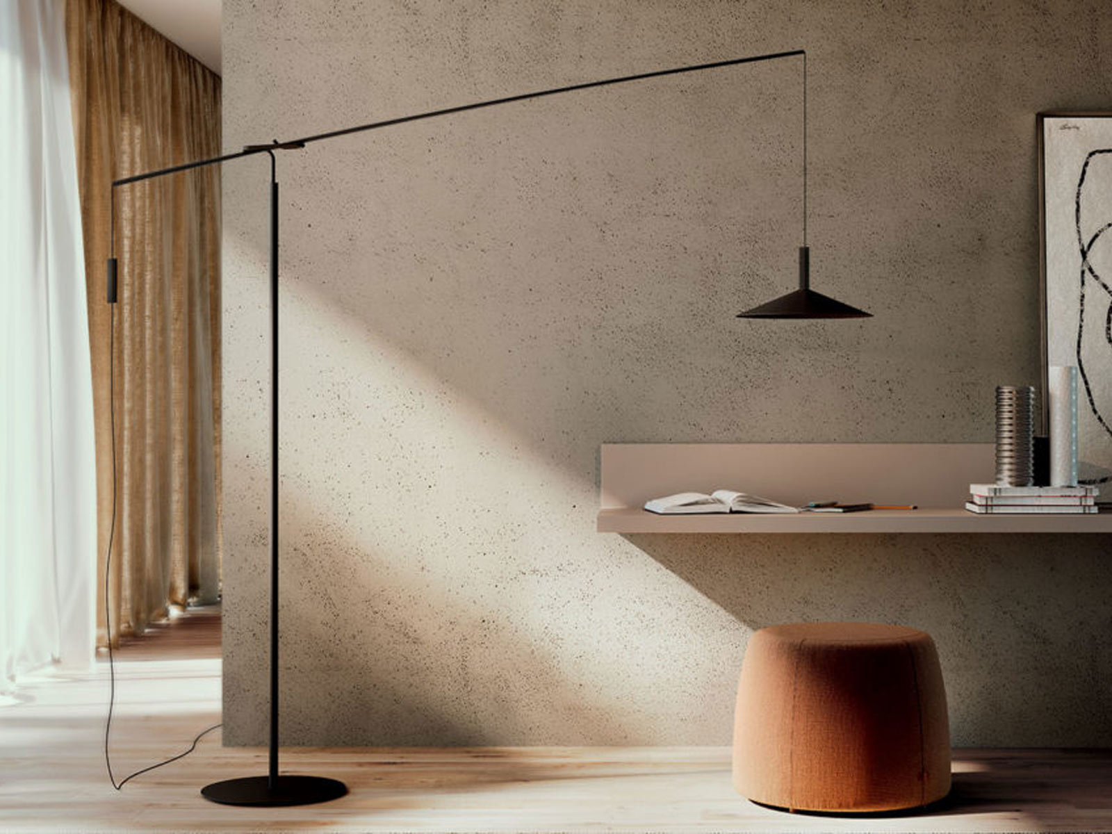 Penta Light Altura Floor Lamp