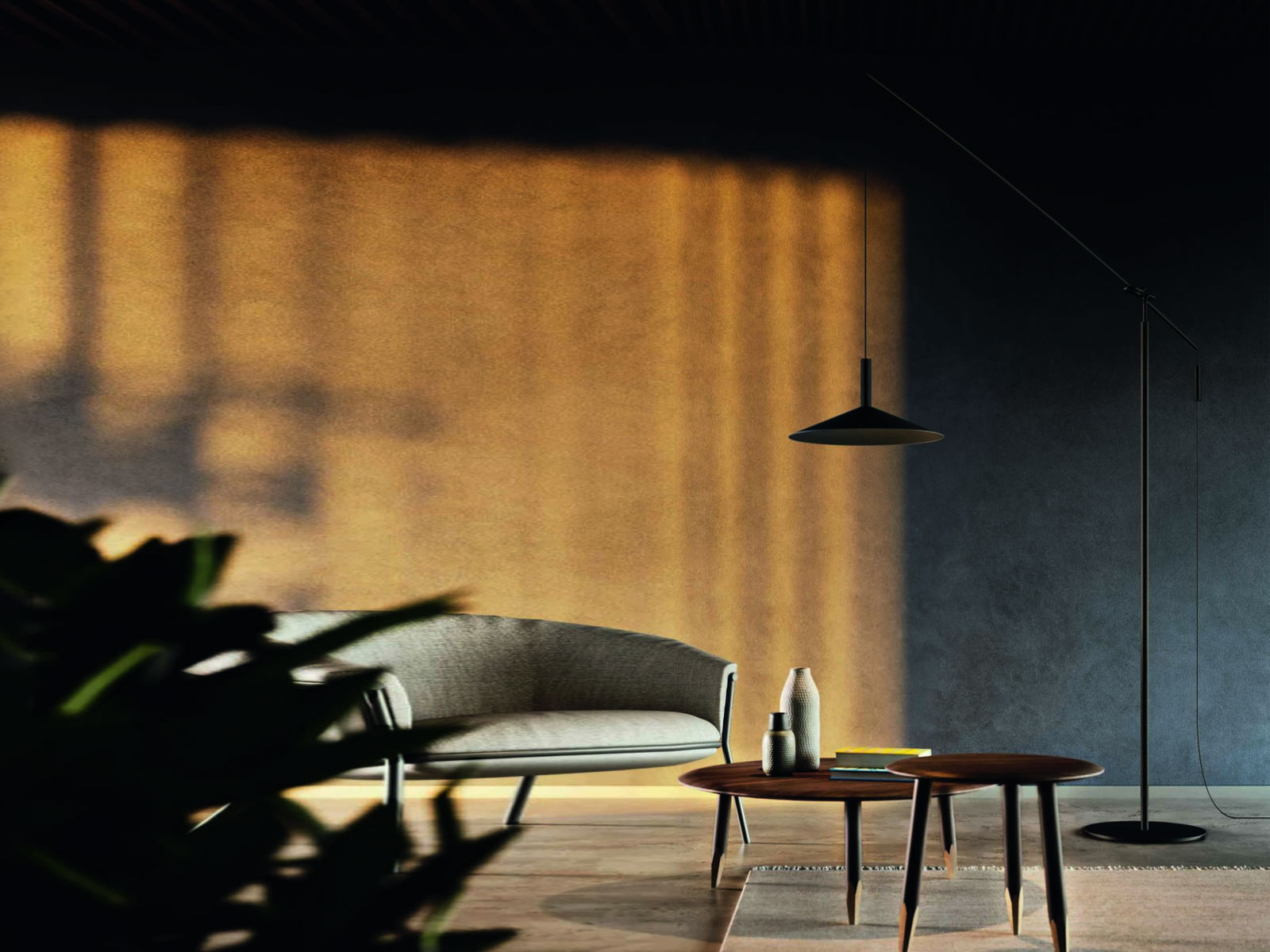 Penta Light Altura Floor Lamp